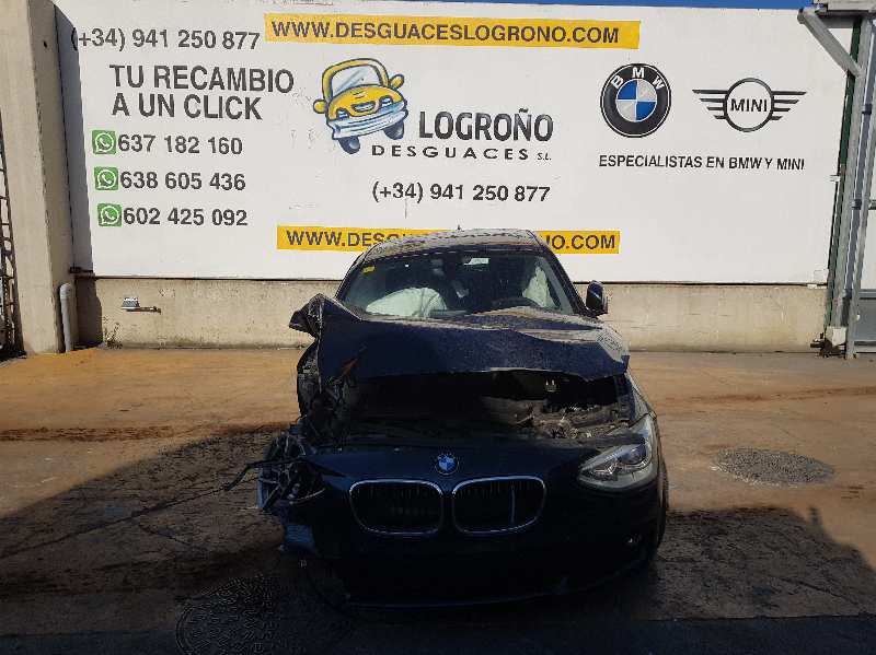 BMW 1 Series F20/F21 (2011-2020) Rear Left Door 41527284515, 41527284515 19744722