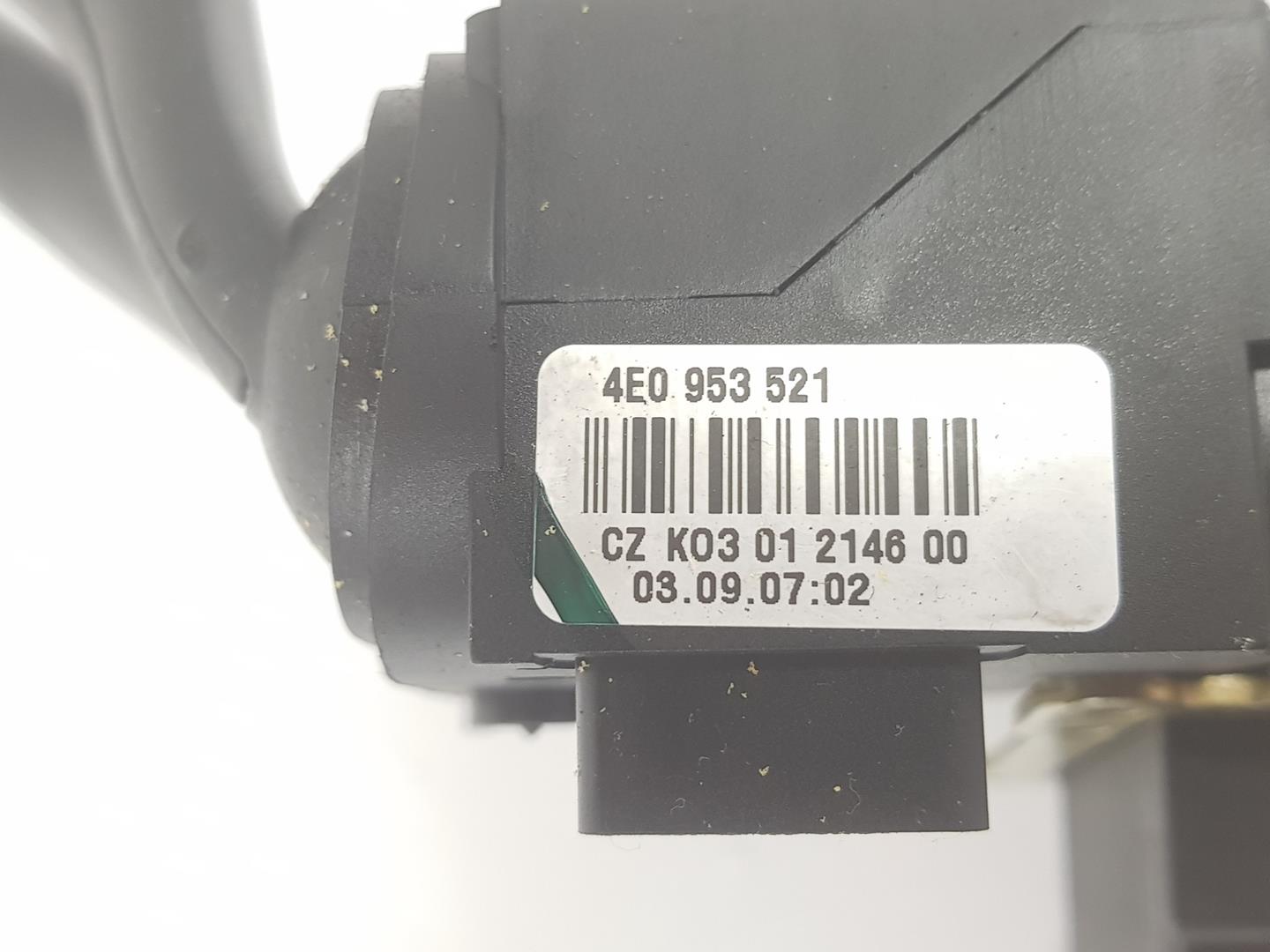 AUDI A4 B6/8E (2000-2005) Turn switch knob 4E0953521, 4E0953521 20388747