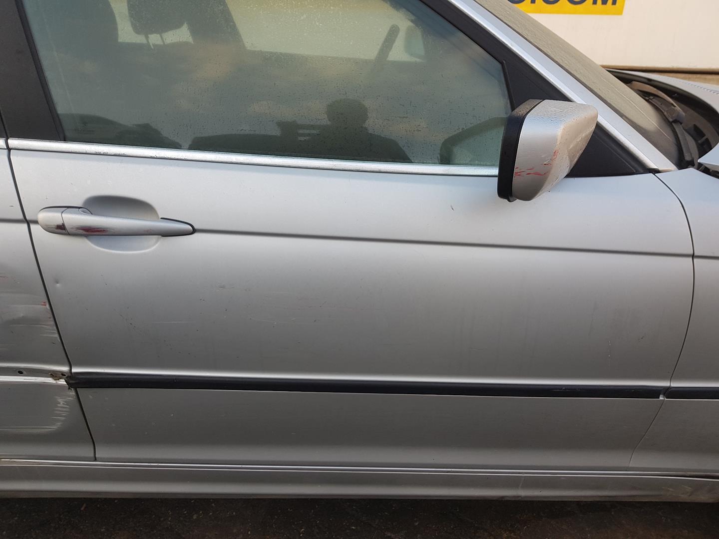 BMW 3 Series E46 (1997-2006) Rear Left Door Lock 51227011245, 51227011245 20613285