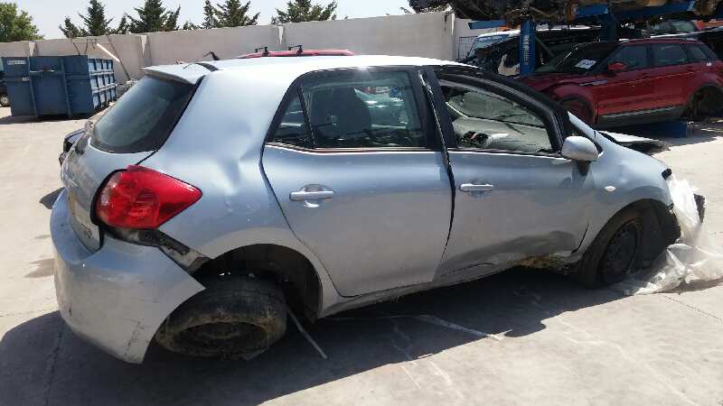 TOYOTA Auris 1 generation (2006-2012) Porte arrière gauche 6700402260, GRIS 24547001