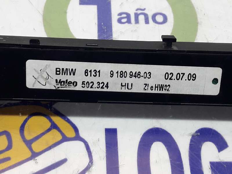 BMW X6 E71/E72 (2008-2012) Afbrydere 61319180946, 502324 19639348