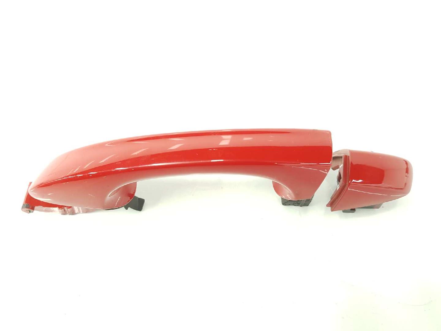 VOLKSWAGEN Variant VII TDI (2014-2024) Rear Left Door Exterior Handle 5G0837205N, 5G0837205N, ROJO 19683461