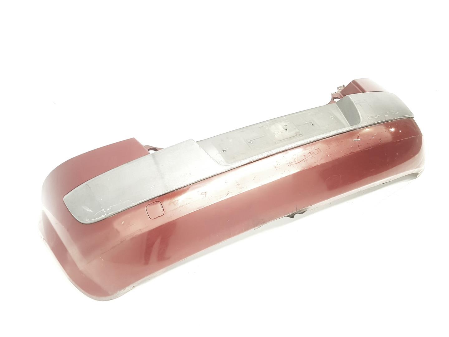 RENAULT Megane 2 generation (2002-2012) Rear Bumper 850107698R,850107698R,COLORROJOTEB76 19912693