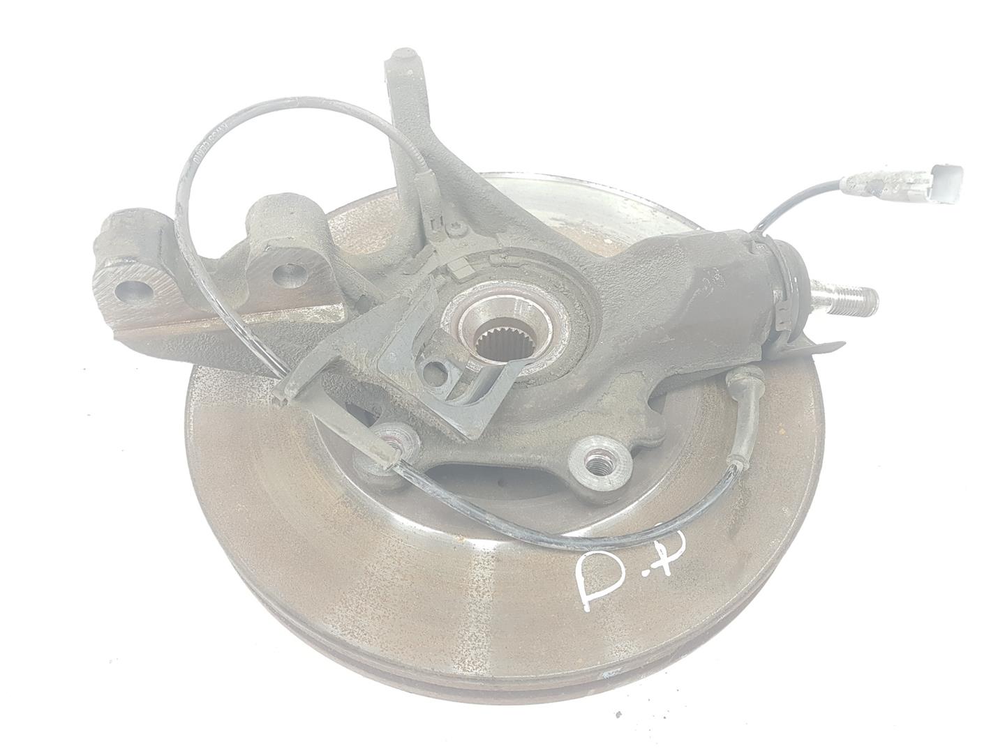 PEUGEOT Partner 2 generation (2008-2023) Moyeu De Roue Avant Droit 364796, 364796 19880754