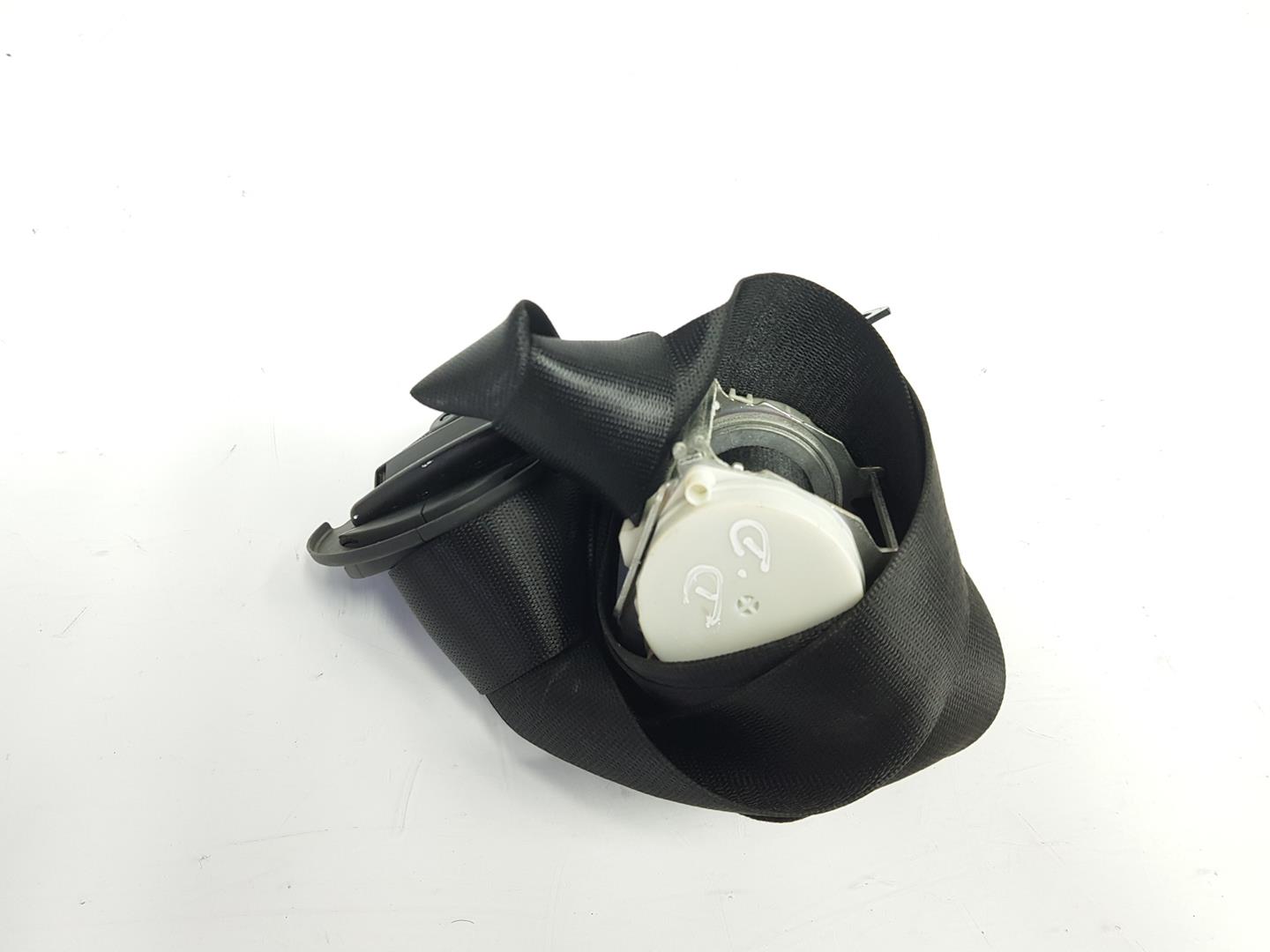BMW X3 E83 (2003-2010) Передній правий ремінь безпеки 72113448368,3448368 19762922
