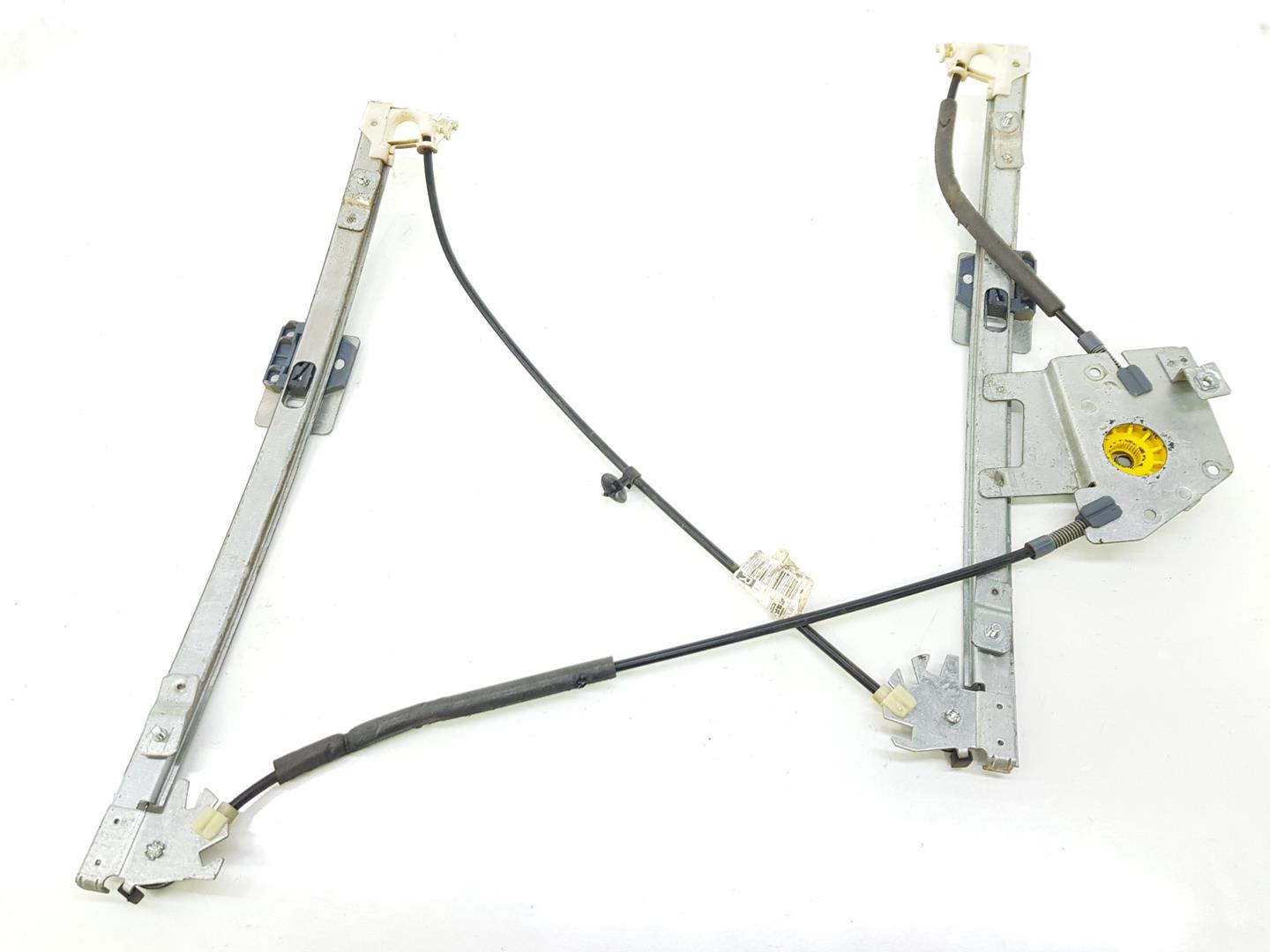 BMW 3 Series E46 (1997-2006) Front Right Door Window Regulator 51337020660, 7020660, SINMOTOR 19833582