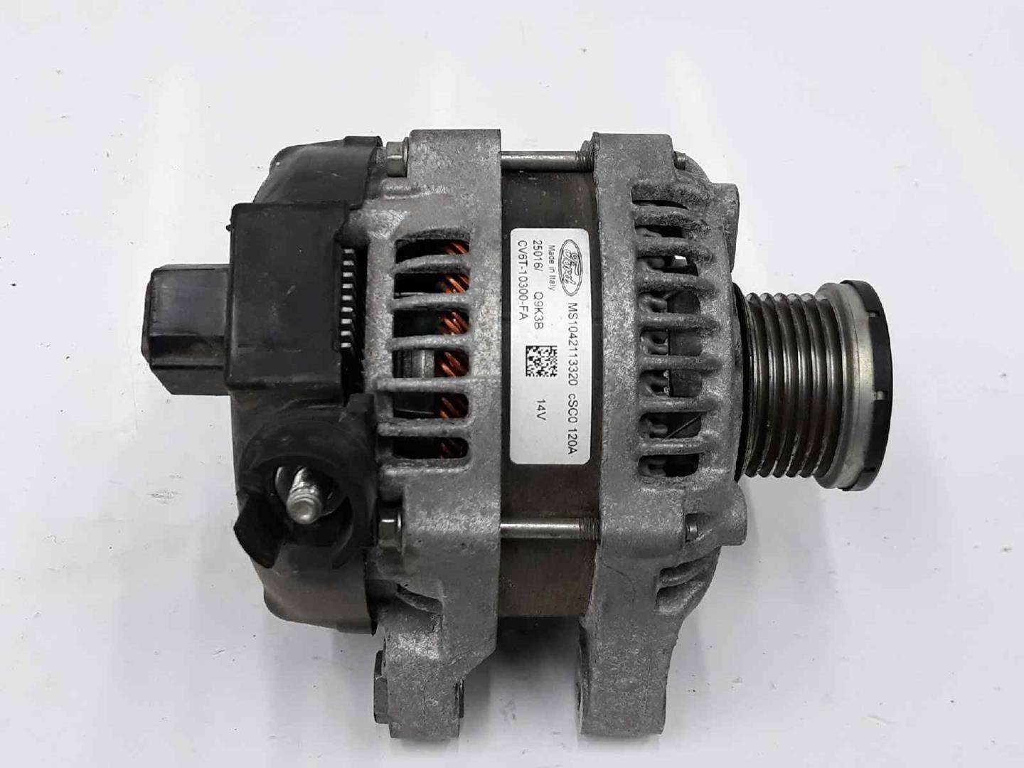 FORD Fiesta 5 generation (2001-2010) Alternator CV6T10300FA, 1940809 19656577