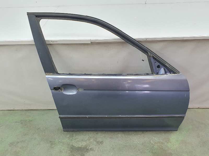 BMW 3 Series E46 (1997-2006) Front Right Door 41517034152,41517034152,GRIS372SINACESORIOS 19738499