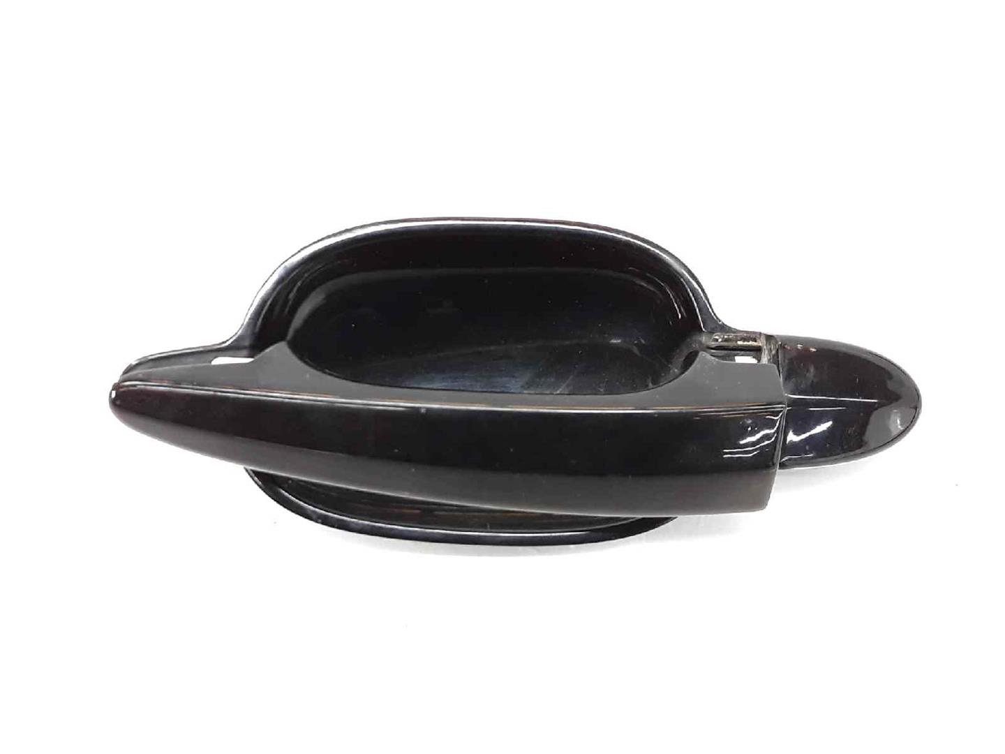 BMW 5 Series E60/E61 (2003-2010) Rear Left Door Exterior Handle 51216961443,51216961443,NEGRO 19686805