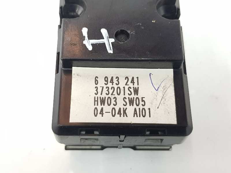 BMW 5 Series E60/E61 (2003-2010) Front Left Door Window Switch 61316951904,6943241 19683716