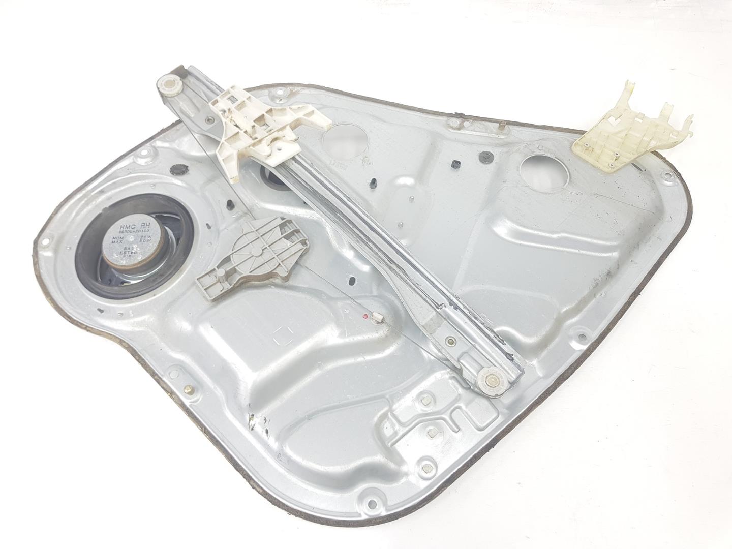 HYUNDAI Santa Fe CM (2006-2013) Lève-vitre de porte arrière droite 834802B020,834812B000 24975850