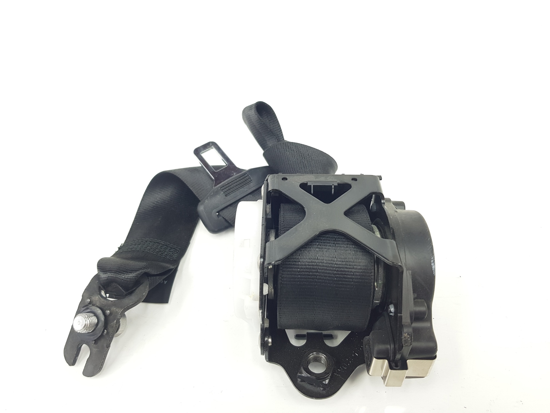 AUDI Q3 8U (2011-2020) Rear Left Seatbelt 8U0857805B,8U0857805B 27232999