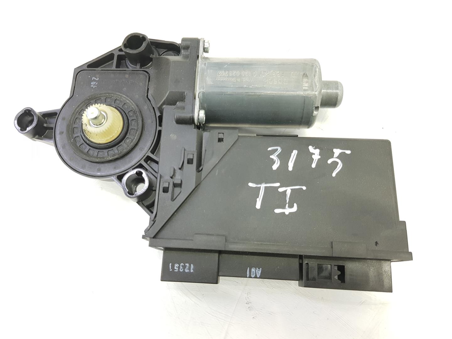 SEAT Exeo 1 generation (2009-2012) Rear Left Door Window Control Motor 8E0959801E, 8E0959801E, SINMOTOR 19691458