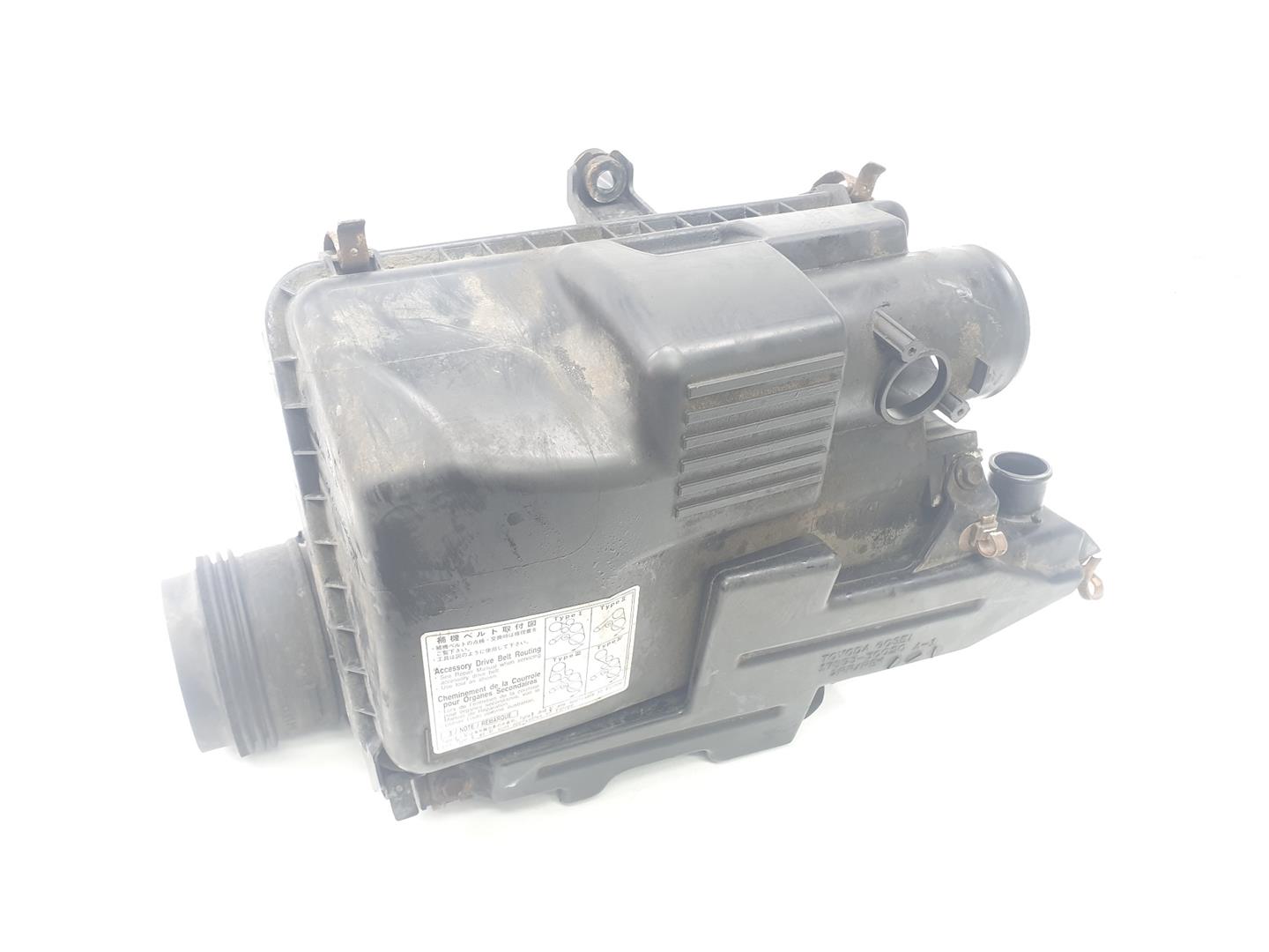 TOYOTA Land Cruiser 70 Series (1984-2024) Other Engine Compartment Parts 1789330020, 1770030151 23800083
