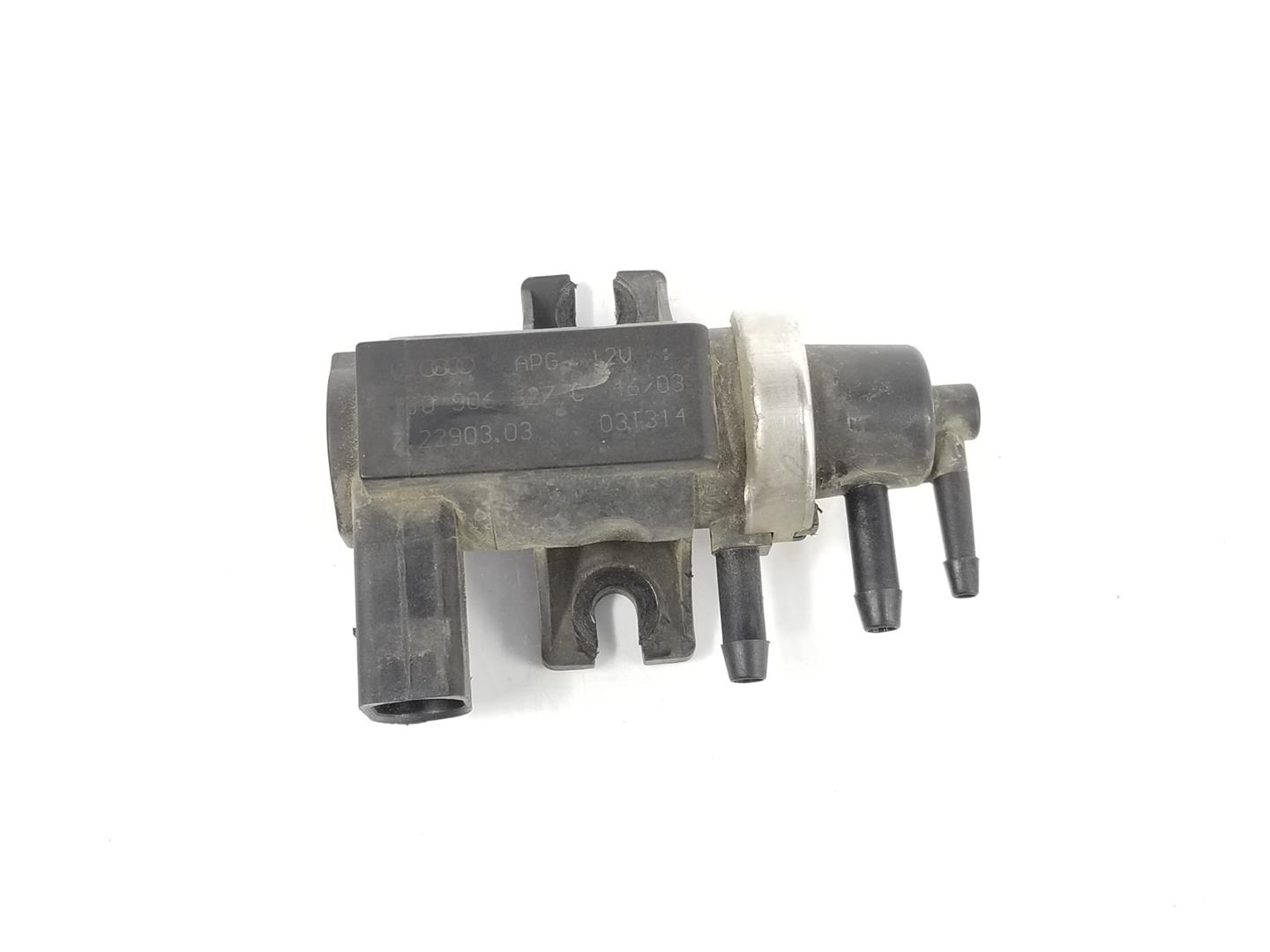 VOLKSWAGEN Caddy 3 generation (2004-2015) Solenoid Valve 1J0906627C, 1J0906627C 19863215