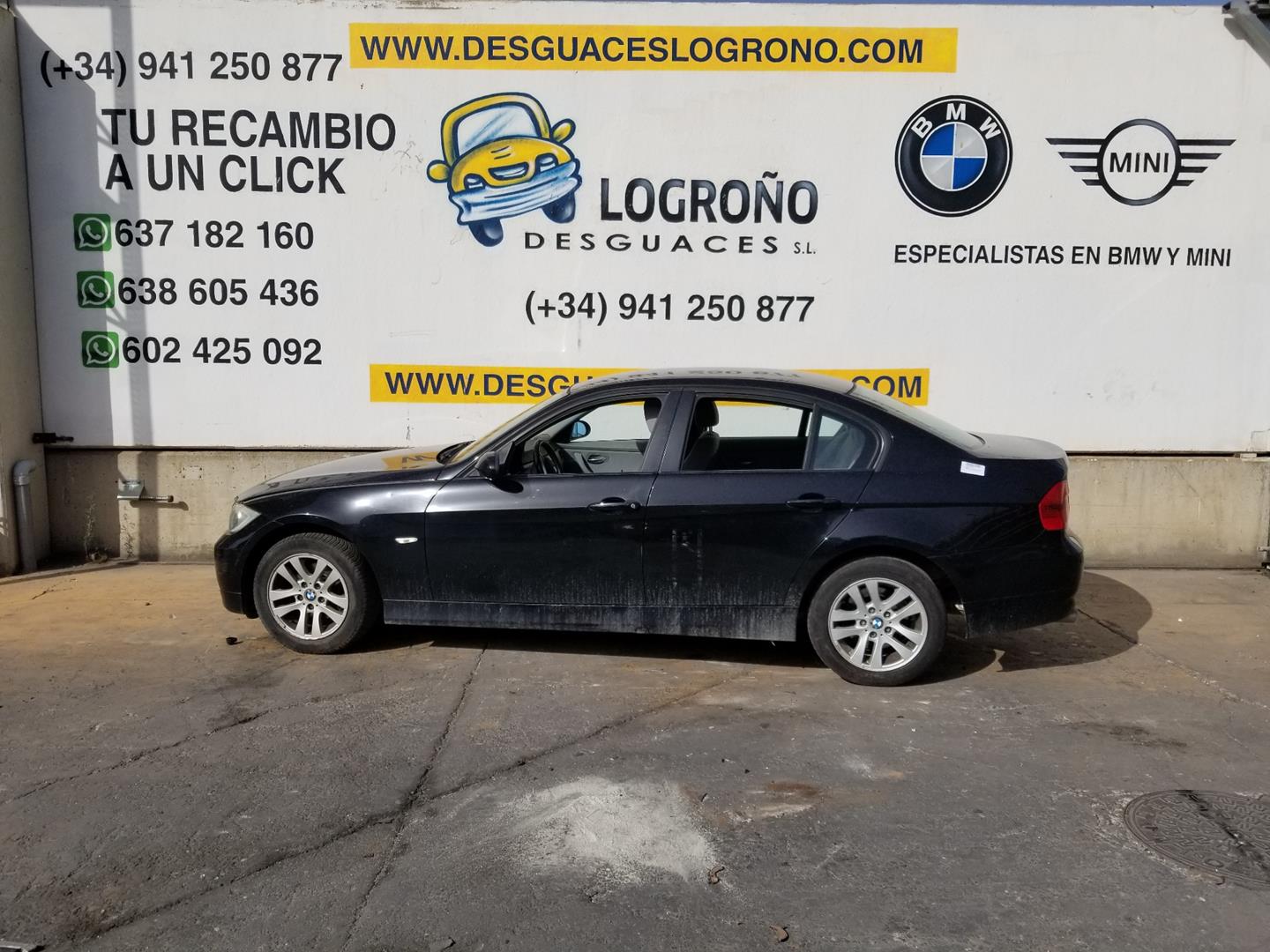 BMW 3 Series E90/E91/E92/E93 (2004-2013) ЦАС/ЕWС 61359147195,61359147195 19905677