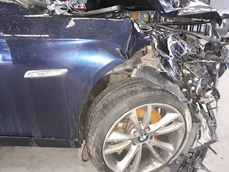 BMW 5 Series F10/F11 (2009-2017) Моторчик стеклоподъемника задней левой двери 51337271563, 7271563, 2222DL 24171482