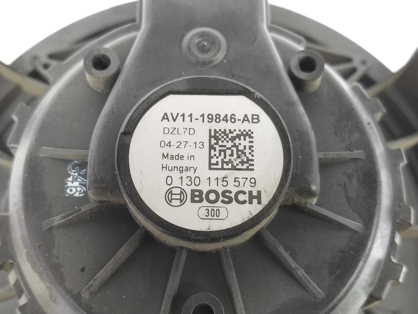 FORD B-MAX 1 generation (2012-2018) Heater Blower Fan 1811783, AV1119846AB 19814772