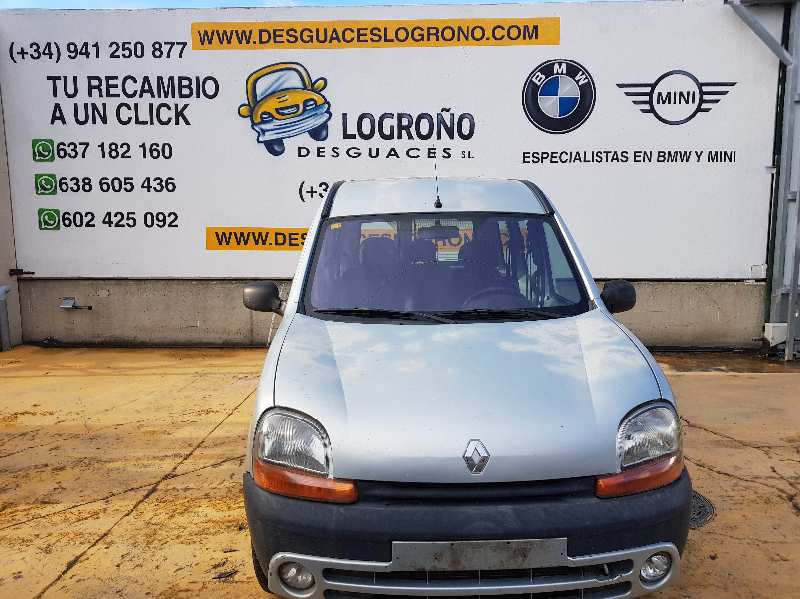 RENAULT Kangoo 1 generation (1998-2009) Front Left Fender 7751691052,7751691052,GRISPLATA 19711789