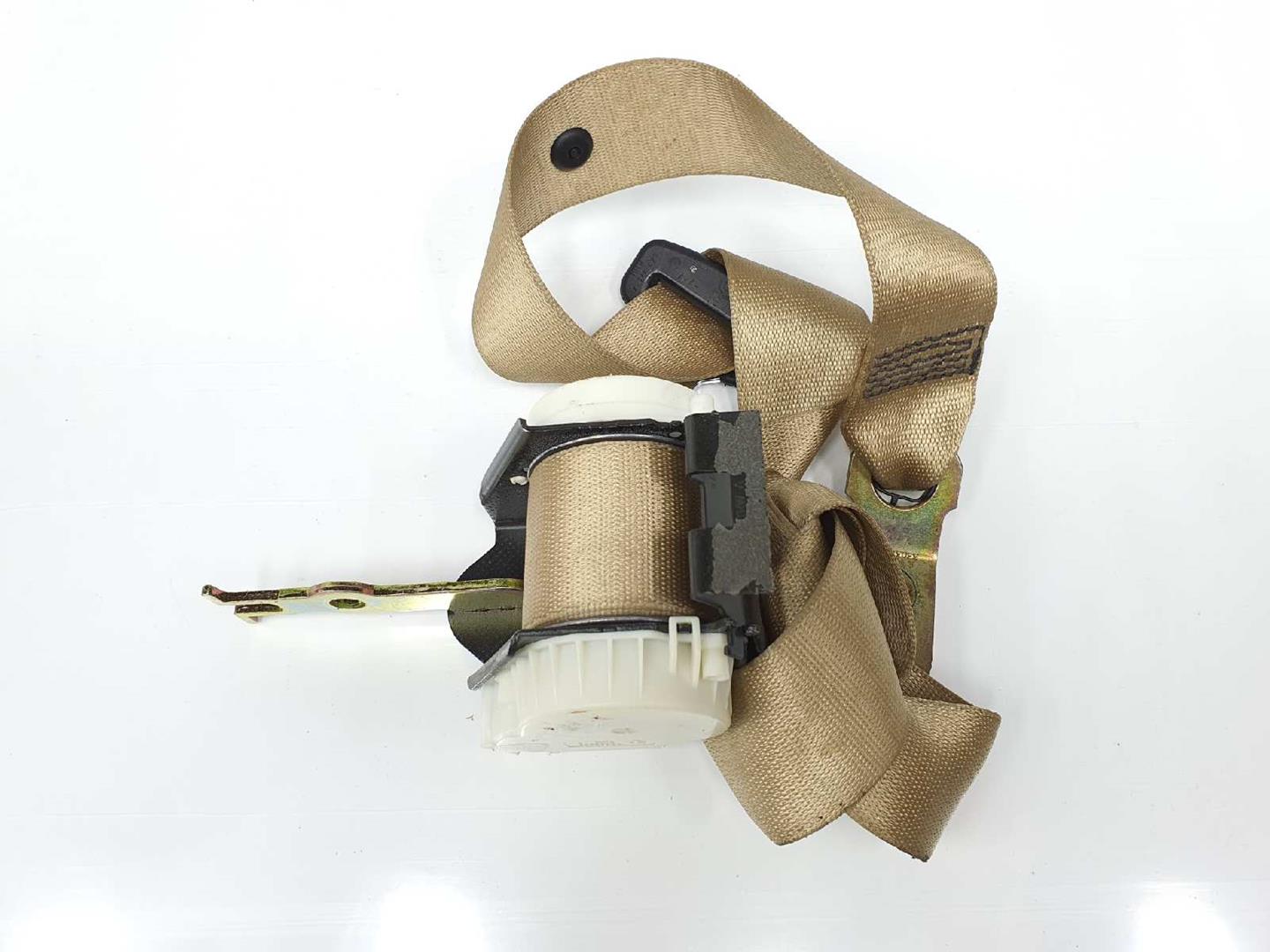 BMW 5 Series E60/E61 (2003-2010) Rear Left Seatbelt 33005895,72119132813 19681790