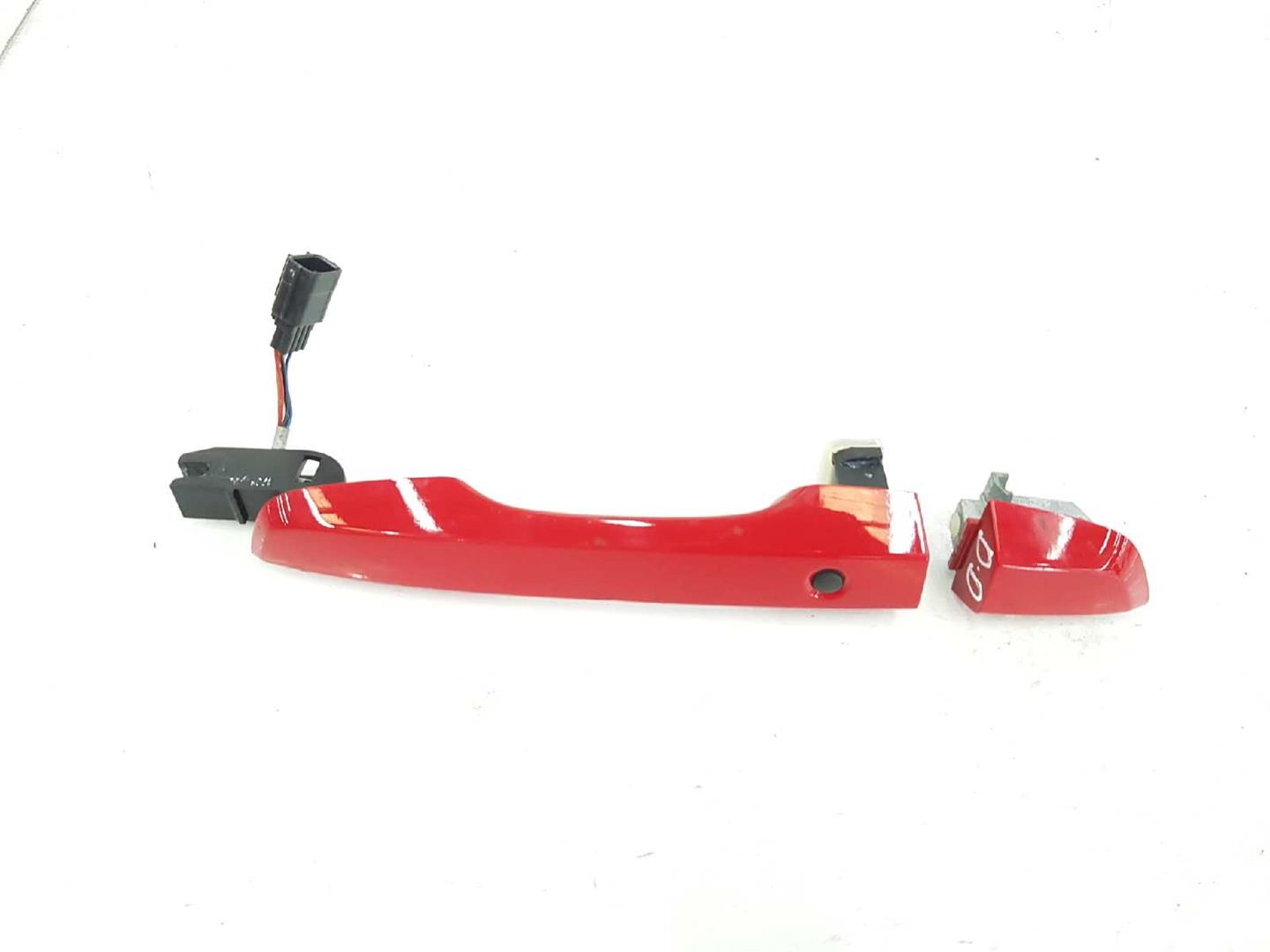 HONDA Civic 9 generation (2012-2020) Front Right Door Exterior Handle 72641TEAT71ZA, 72641TEAT71ZA, COLORROJOVERFOTOS 19701968