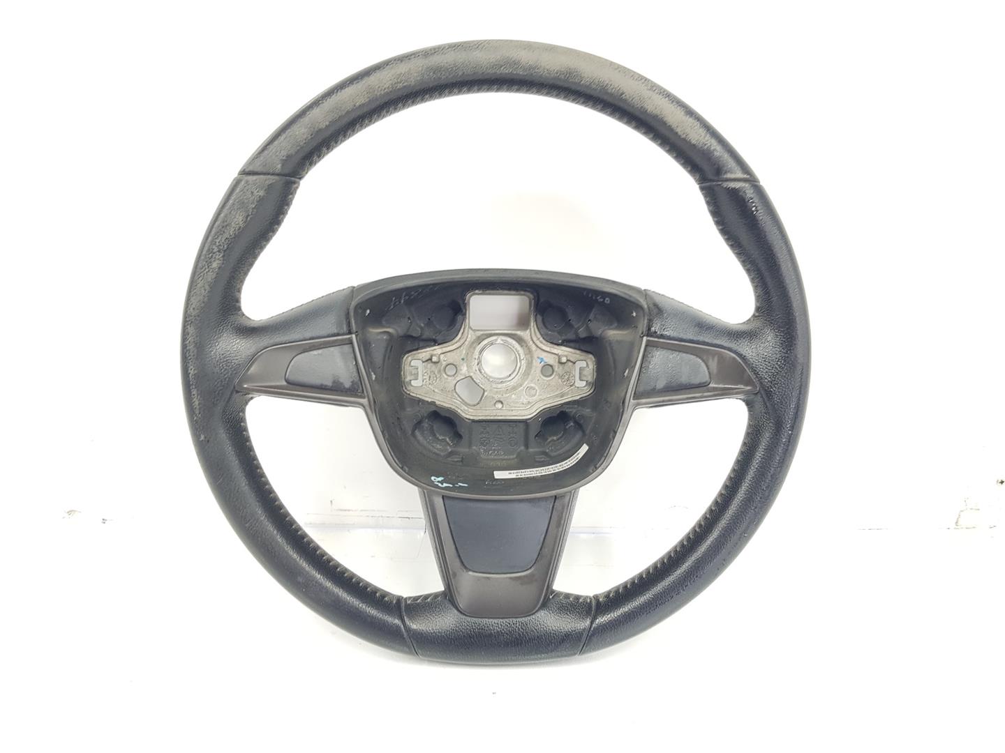 SEAT Ibiza 4 generation (2008-2017) Steering Wheel 6J0419091AF, 6J0419091AF 19731243