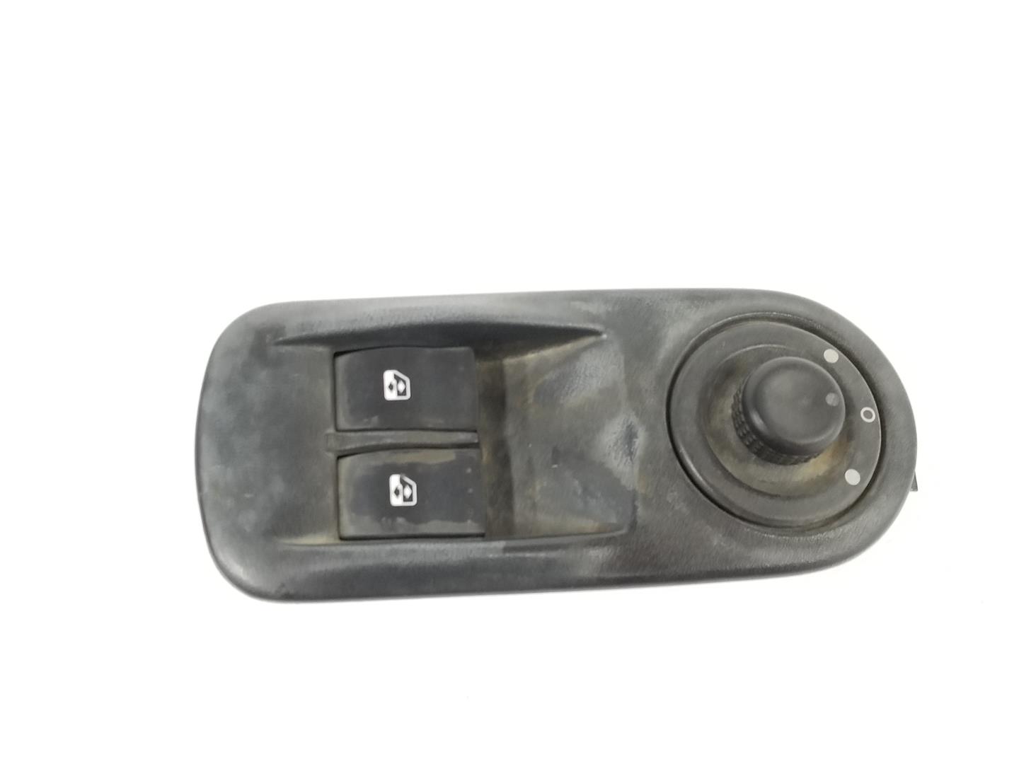 RENAULT Trafic 2 generation (2001-2015) Front Left Door Window Switch 8200011867, 8200011867 20816600