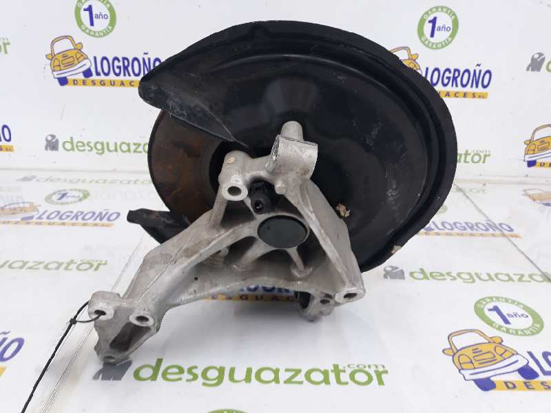 VOLKSWAGEN Passat B6 (2005-2010) Rear Right Wheel Hub 3C0505434K, 3C0505434K 19557420