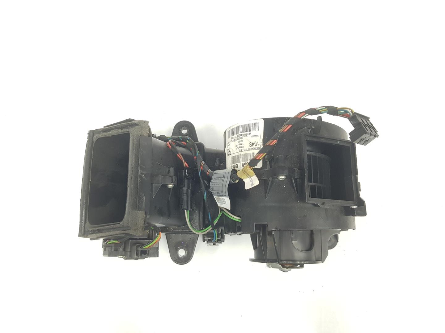 MERCEDES-BENZ M-Class W164 (2005-2011) Motor încălzitor interior A1648300008, A1648300008 19864617