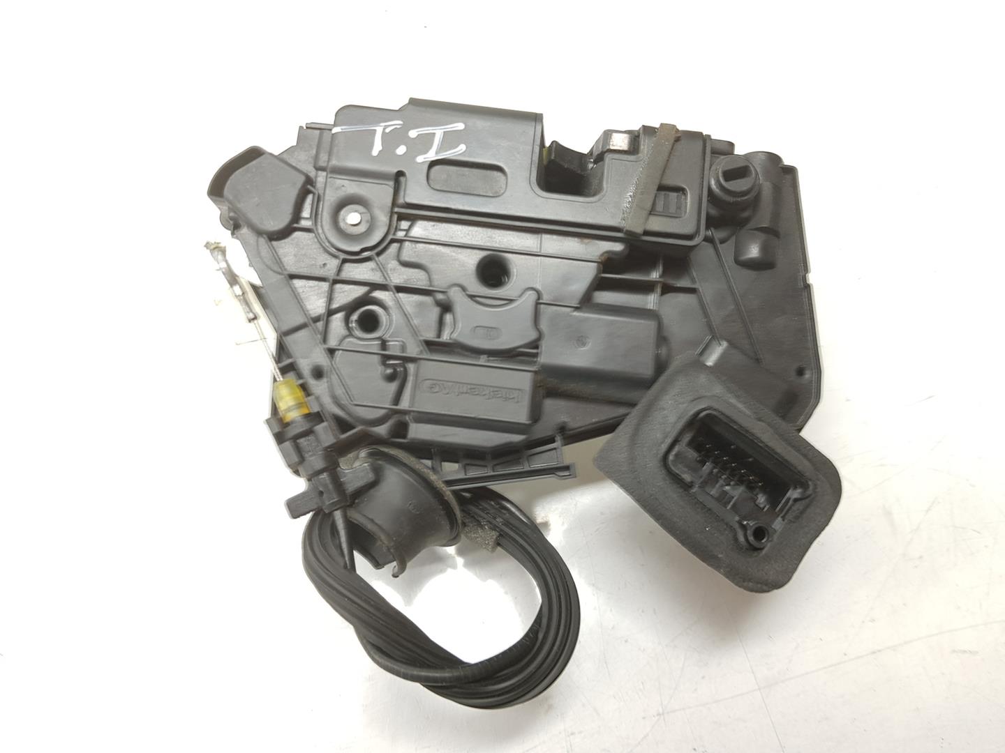 SEAT Leon 3 generation (2012-2020) Rear Left Door Lock 5K4839015Q, 5K4839015Q 19775246