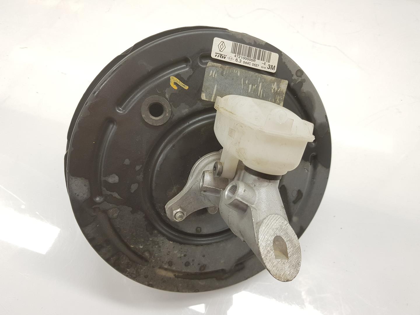 RENAULT Scenic 3 generation (2009-2015) Brake Servo Booster 472104219R, 472104219R 19937936