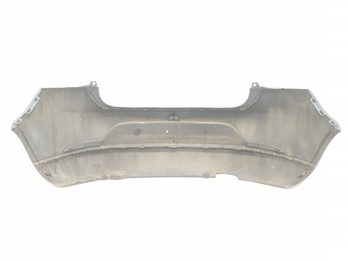 SEAT Ibiza 4 generation (2008-2017) Rear Bumper 6J4807421, 6J4807421, COLORGRISW5T 19781942