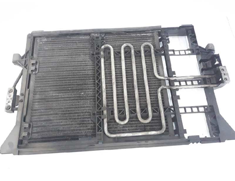 AUDI 5 Series E39 (1995-2004) Air Con Radiator 64538391647 19674653