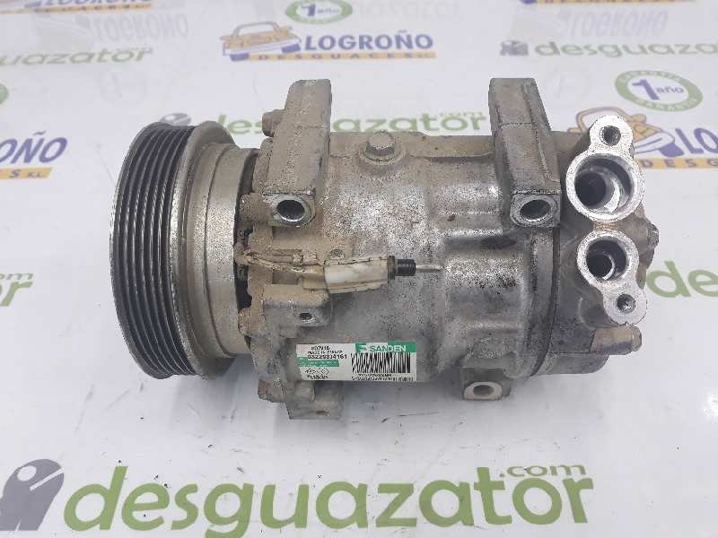 DACIA Lodgy 1 generation (2013-2024) Air Condition Pump 926006229R, 2222DL 19595922