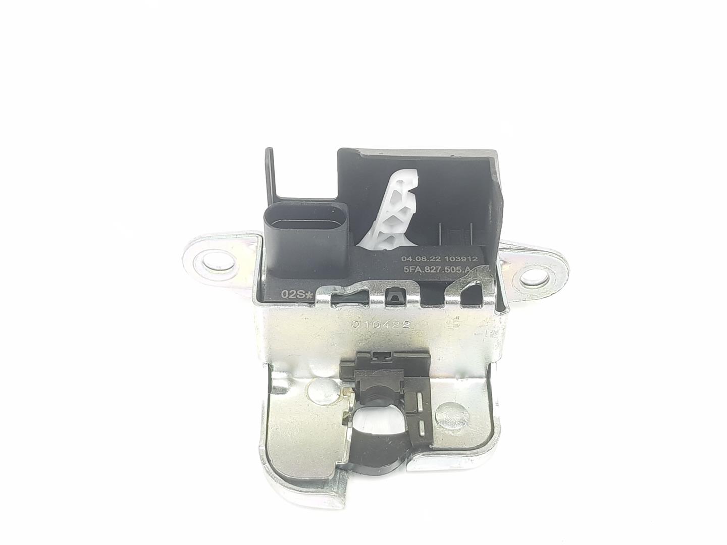 SEAT Alhambra 2 generation (2010-2021) Aizmugurējā bagāžnieka slēdzene 5FA827505A,5FA827505A 22947326