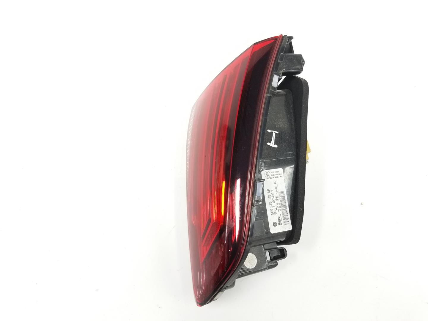 VOLKSWAGEN Golf 7 generation (2012-2024) Rear Left Taillight 5G0945093AH,5G0945093AH 24140869