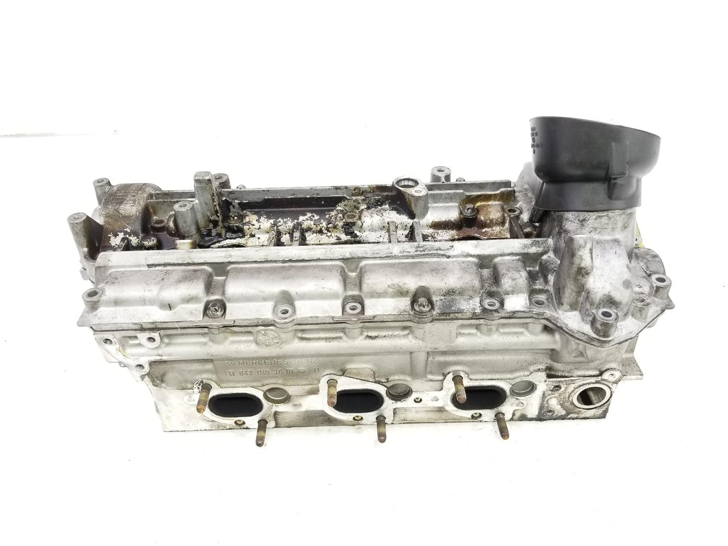 MERCEDES-BENZ E-Class W212/S212/C207/A207 (2009-2016) Engine Cylinder Head A6420100821, A6420100821 19768168