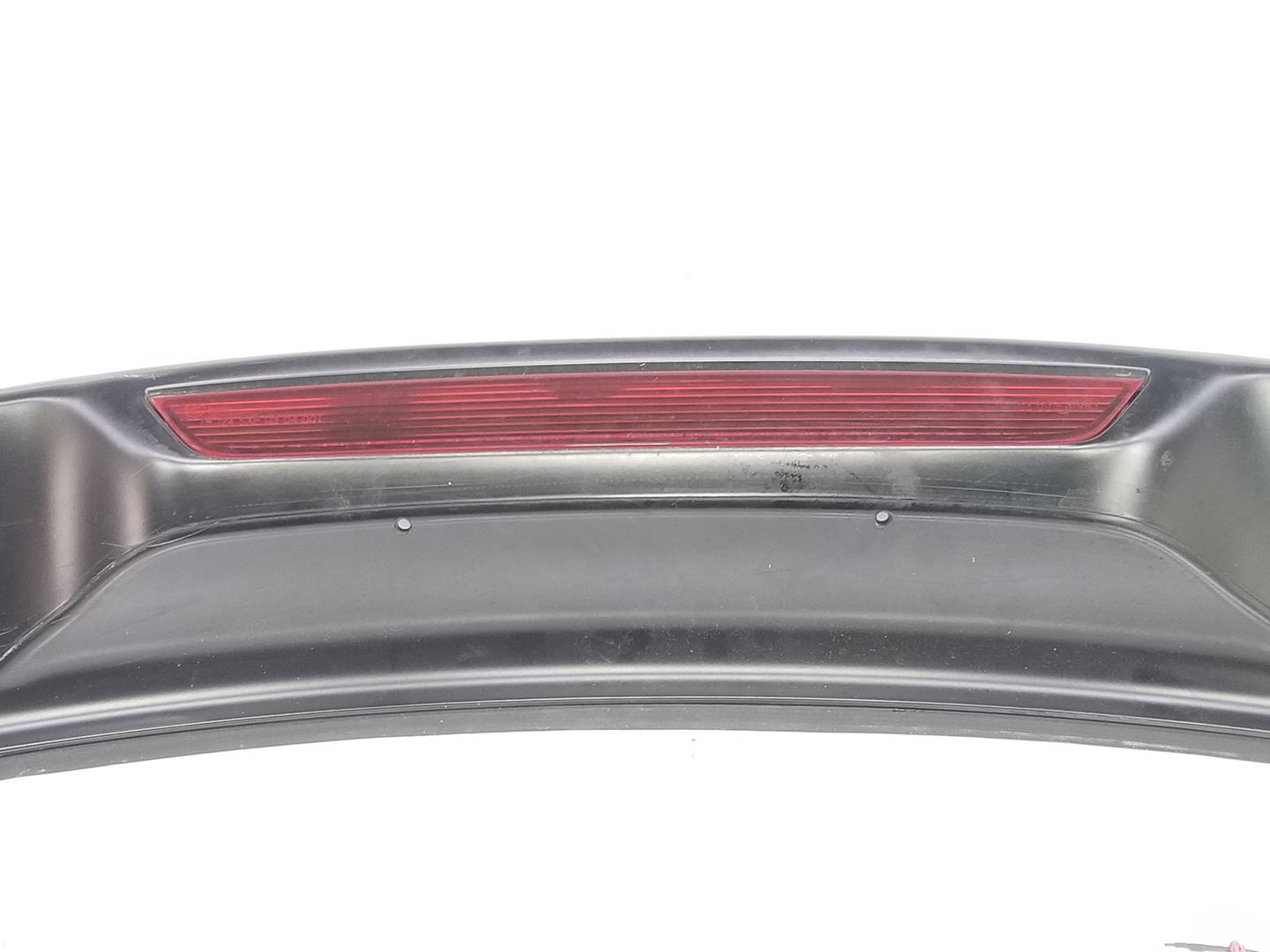 PORSCHE Cayenne 958 (2010-2018) Bootlid Spoiler 95851293901, 4L0945097, COLORNEGRO041 19777385