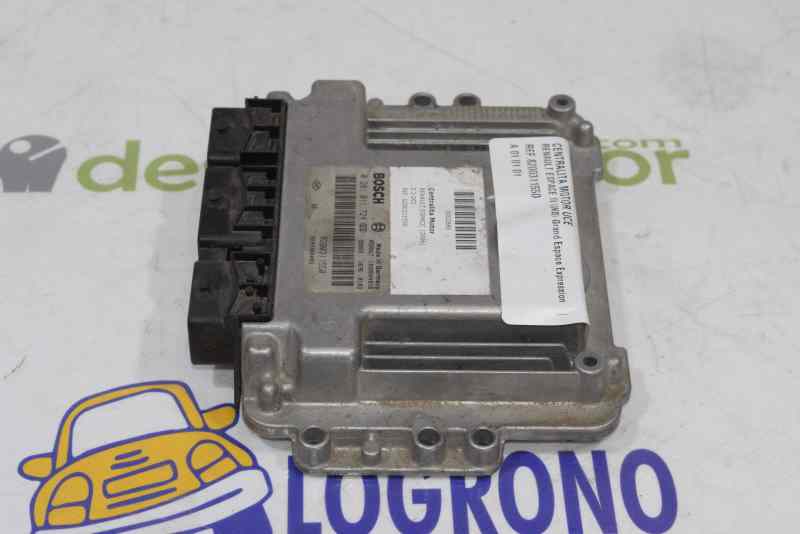 RENAULT Espace 4 generation (2002-2014) Variklio kompiuteris 8200311550,8200384493 19560754