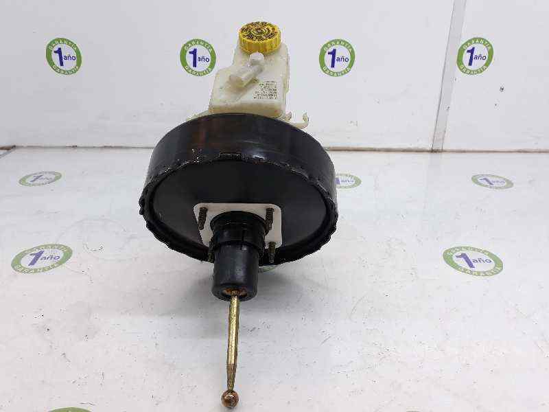 SEAT Cordoba 2 generation (1999-2009) Brake Servo Booster 6Q1612105H,6Q1614105R/6Q1614105R 19671775