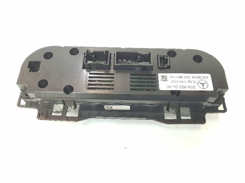 MERCEDES-BENZ C-Class W204/S204/C204 (2004-2015) Climate  Control Unit 2048300590,2048300590 19623949