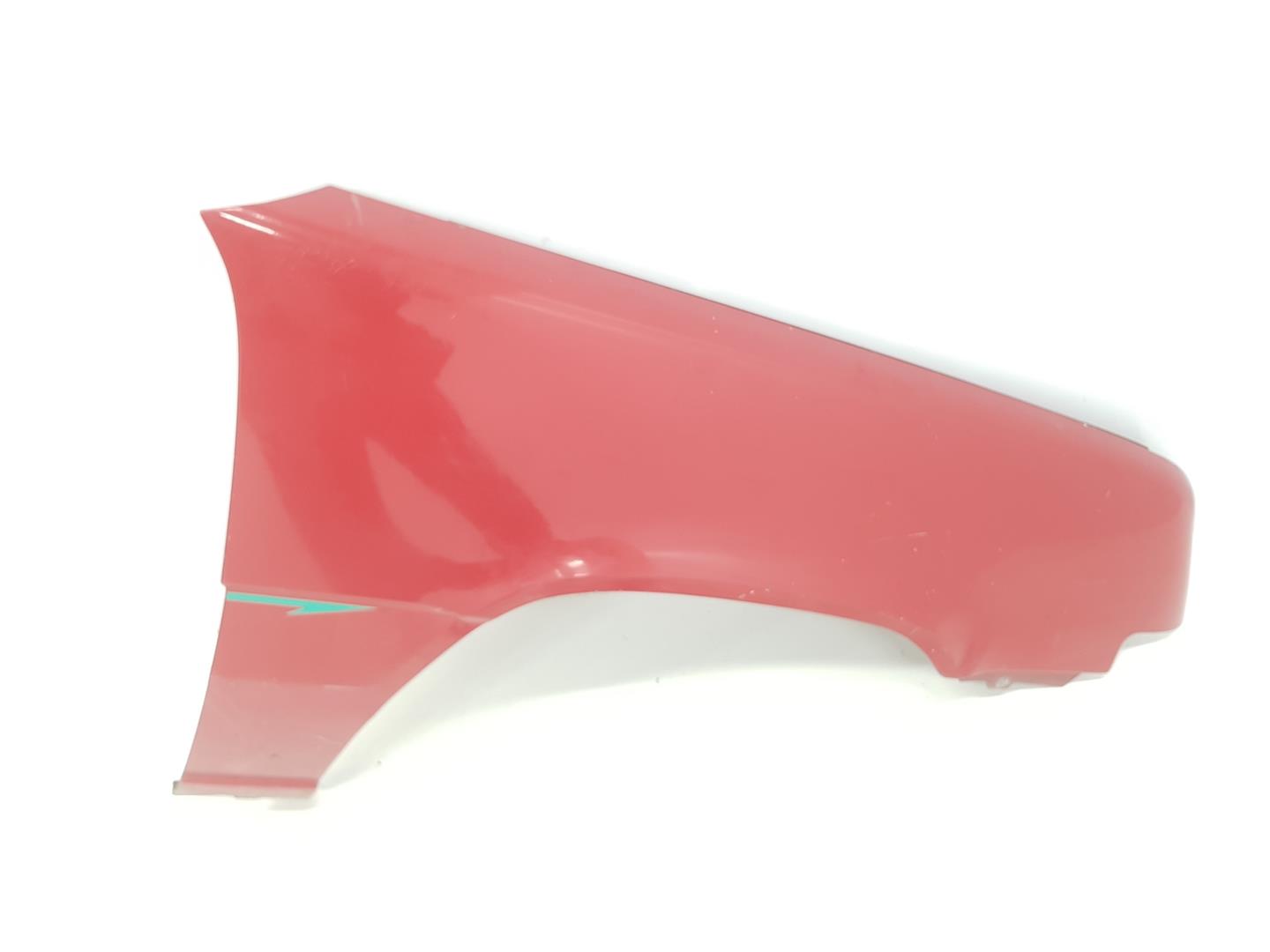 RENAULT Front Right Fender 7751638370, 7751638370, COLORROJO 19859587