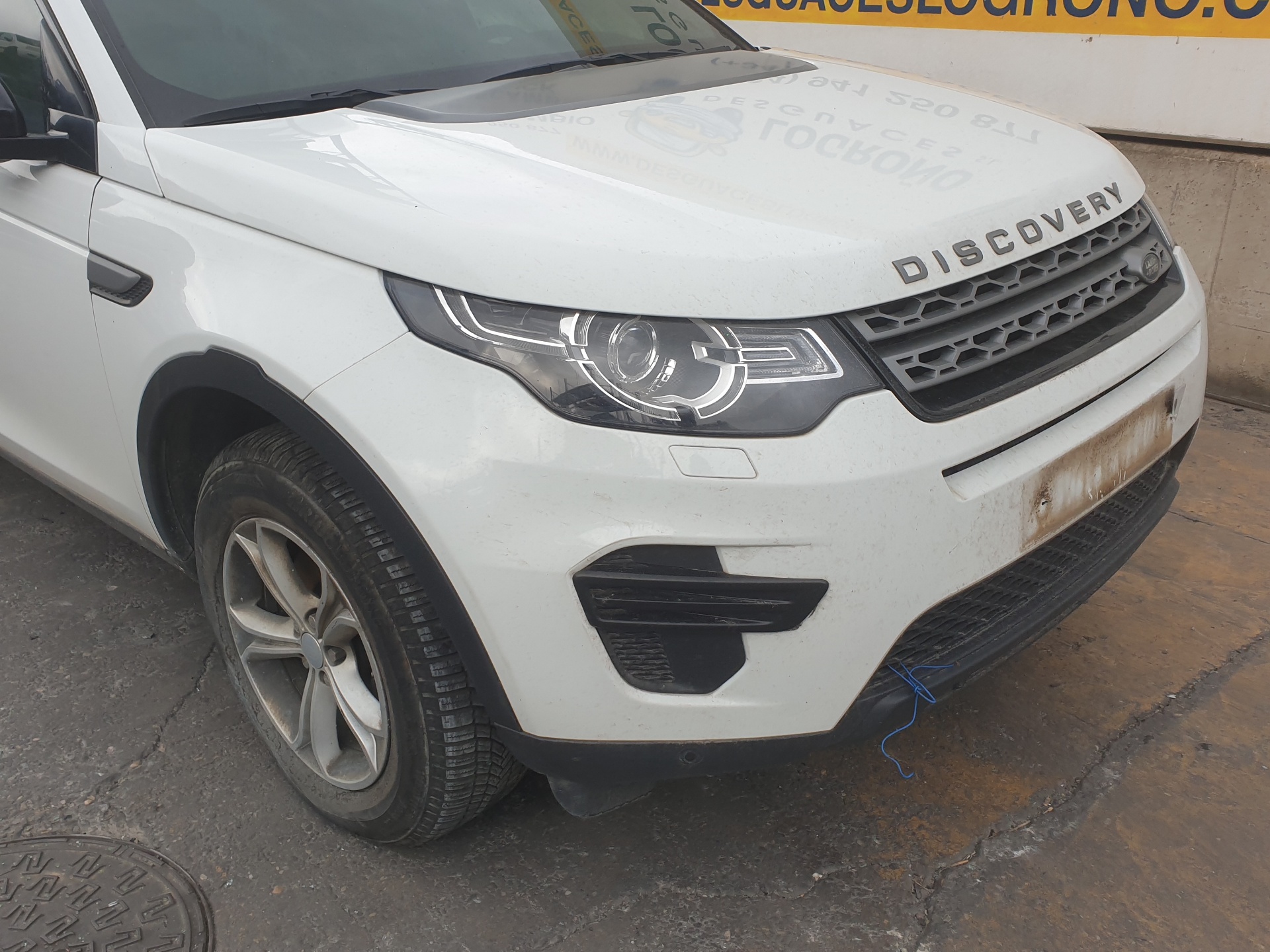 LAND ROVER Discovery Sport 1 generation (2014-2024) Galinio dangčio (bagažinės) valytuvo varikliukas LR060921,FK7217404AC 24190182