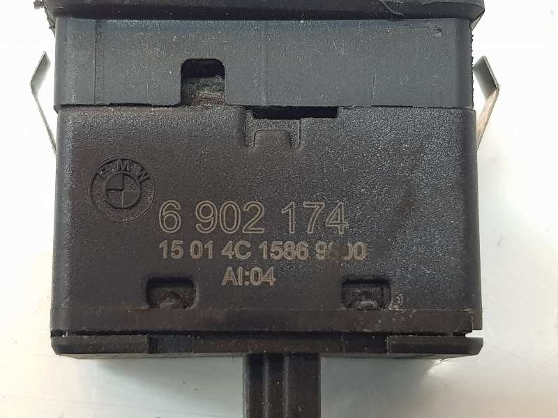 BMW 3 Series E46 (1997-2006) Rear Right Door Window Control Switch 61316902174,61316902174 19639836