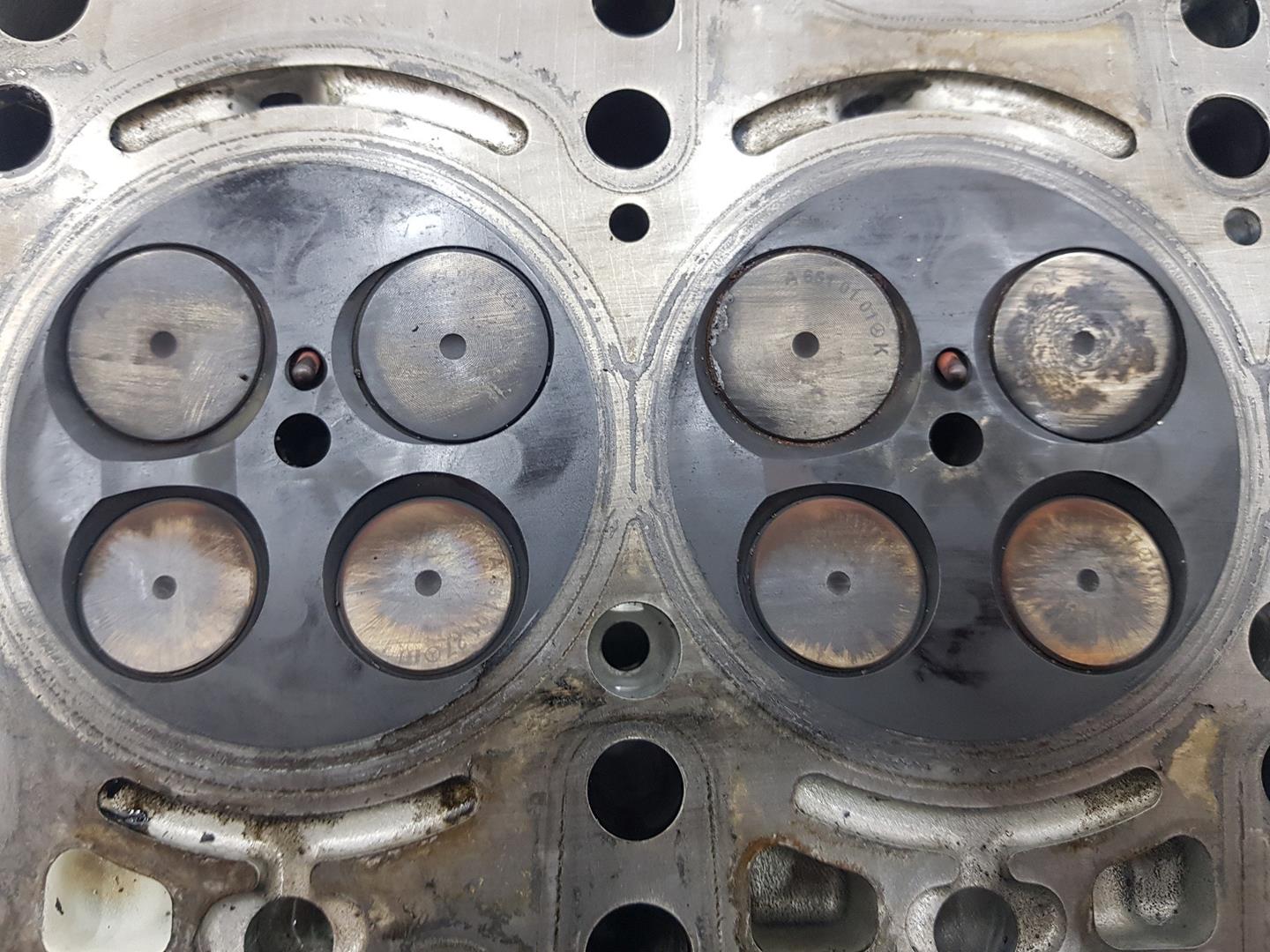 MERCEDES-BENZ A-Class W176 (2012-2018) Engine Cylinder Head A6510102220, A6510102220, 2222DL 24194535