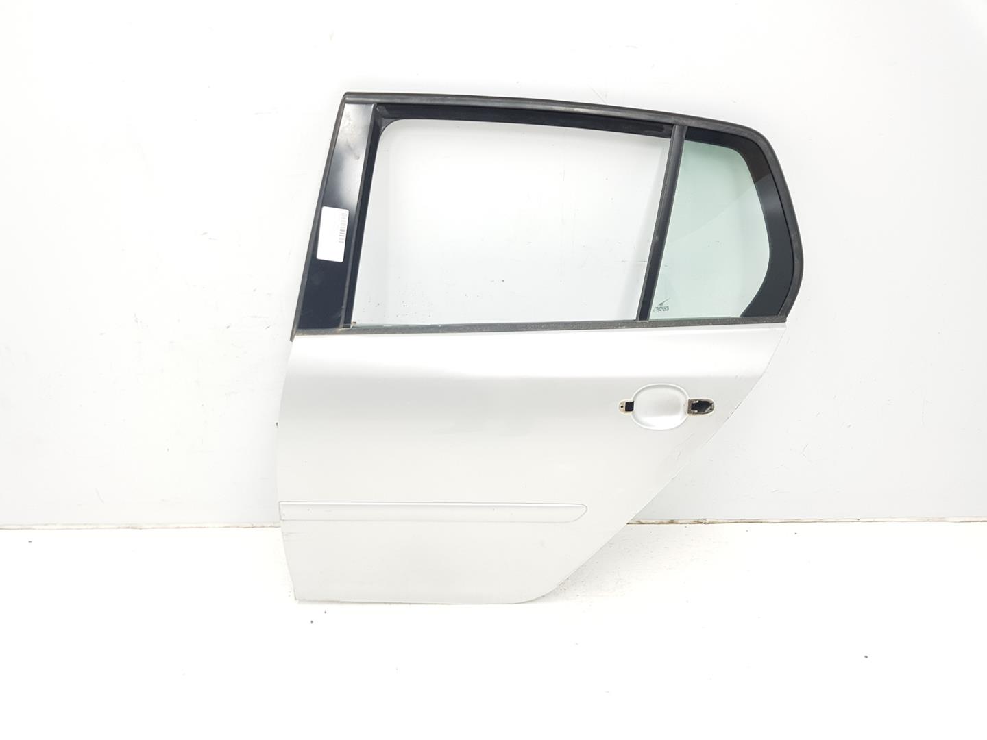 VOLKSWAGEN Golf 5 generation (2003-2009) Rear Left Door 1K6833301AA, 1K6833301AA 19766196