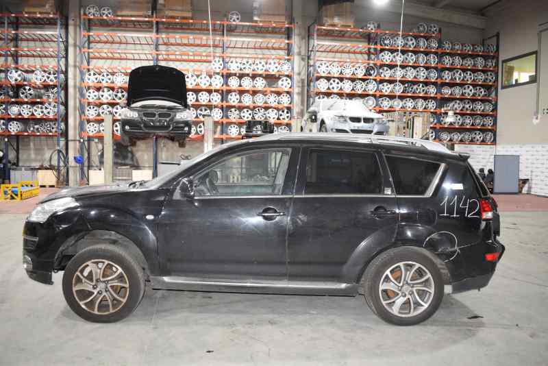 CITROËN C-Crosser 1 generation (2007-2013) Короткий кардан коробки передач 280191,280191 19553141