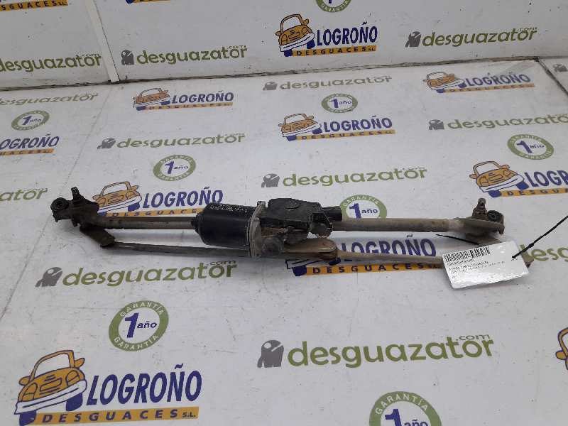 TOYOTA Land Cruiser 70 Series (1984-2024) Front Windshield Wiper Mechanism 8511060350, 84920077714, 8515060260 19624731