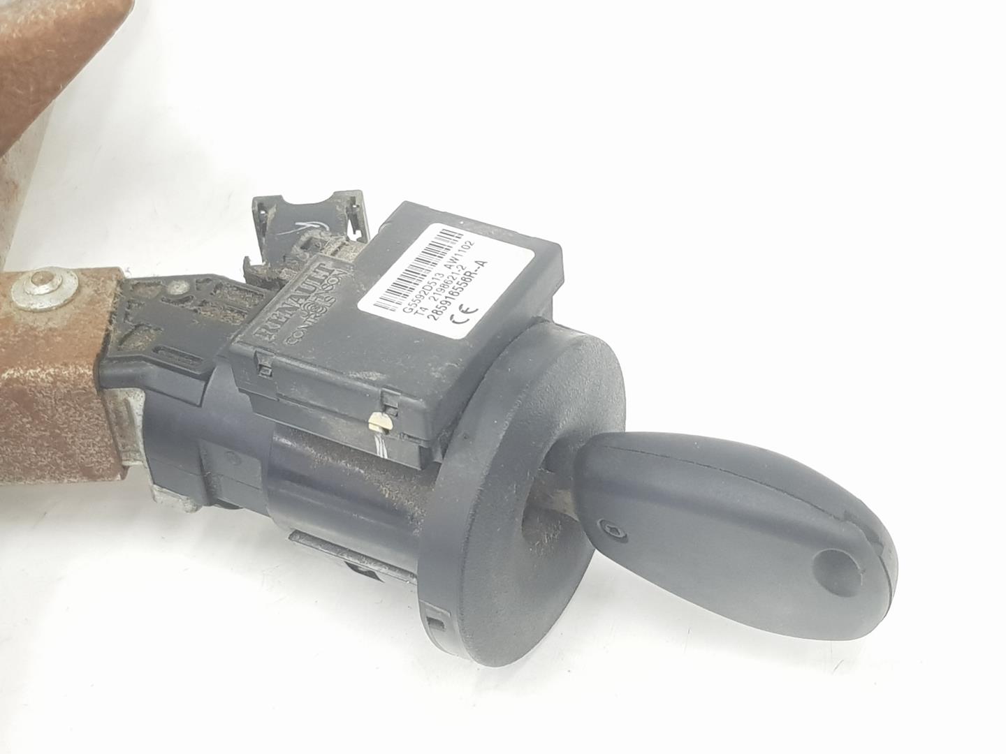 DACIA Sandero 2 generation (2013-2020) Steering Column Mechanism 488106181R,488102775R 24528453