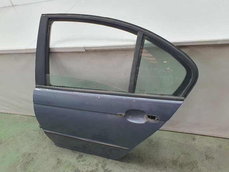 BMW 3 Series E46 (1997-2006) Rear Left Door 41527034153, 41527034153, GRIS372SINACESORIOS 19738522